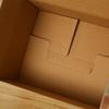 Caja de embalaje para set de papelería escolar de fábrica, impresión de caja de color, papel kraft, caja de cartón corrugado de tres capas, caja vacía al por mayor