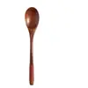 Madera de Alcanfor Madera Maciza Cuchara Tenedor Palillos Juego de Tres Piezas Palillos Personales Bolsa de Tela Portátil para Exteriores Tenedor Cuchara de Madera Vajilla Portátil