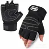 Luvas de Fitness com Proteção para o Pulso, Luvas Esportivas de Silicone para Levantamento de Peso, Halteres, Barra Fixa, Equipamentos Antiderrapantes, Luvas para Tela de Toque no Atacado