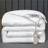 Colcha de Seda Tongxiang, 100% Seda de Morera, Grado A Materno e Infantil, Colcha Fresca de Verano, Colcha de Primavera y Otoño, Colcha para Madres, Colcha de Boda, Colcha de Invierno