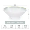 Tazón de melamina comercial imitación porcelana tazón malatang plástico tazón grande para fideos tazón para harina de res tazón para sopa venta al por mayor