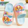 Pantuflas Infantiles Patrulla Canina 2026 Nuevo Modelo Niños Niñas Sandalias de Bebé Verano Interior Antideslizantes Pantuflas para Niños