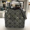 Nova Bolsa de Março com Tachas Coloridas e Diamantes, Pequena Bolsa Geométrica Romboidal de Ombro, Bolsa Quadrada Pequena para o Dia a Dia, Bolsa Feminina