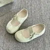 Tênis Populares com Velcro de Fechamento Total para Mulheres, Novo Estilo Verão 2026, Sapatos Casuais Versáteis da Moda