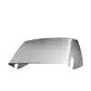 Parasol para RV con Película de Aluminio, Protección Solar y Aislamiento Térmico, Cubierta para Techo para Acampada al Aire Libre, Funda Universal para Coche a Prueba de Lluvia y Polvo, Escudo Frontal para RV