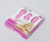 Huevo Vibrador Dispositivo de Masturbación Femenina, Juguete Sexual de Doble Vibración, Juguete Vibrador Femenino, Productos Sexuales para Adultos al por Mayor