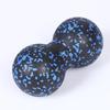 8 * 16cm pelota de cacahuete pelota de yoga pelota de relajación rodillo de espuma pelota fascial pelota de yoga hombro columna cervical músculo profundo Meridiano