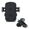 Suporte de Bicicleta, Suporte de Celular para Veículo Elétrico, Equipamento à Prova de Choque para Montagem em Veículo para Passeio de Entrega, Suporte de Navegação para Celular de Patinete Elétrico