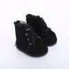 Zapatos de lona estrella mediana Delu 40CM muñeco de algodón zapatos de juguete casuales accesorios 30CM zapatos de disfraz oso Li