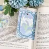 Pacote de Adesivos Poesia de Açúcar Série Coleção Flores Adesivos Decorativos DIY Material para Diário de Plantas 20 Folhas em 4 Designs