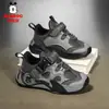 Zapatos Babu Dou para Niñas 2026 Primavera y Otoño Nuevo Estilo Malla Transpirable Zapatos Deportivos Infantiles Zapatos Ligeros para Correr para Niñas