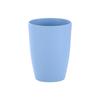 Set Creativo de Vaso para Enjuague Bucal y Portacepillos para Pareja, Vaso de Plástico para Cepillo de Dientes, Portacepillos de Viaje, Material Ecológico