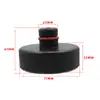 Repuestos de Automóvil Chasis Tesla 0kg Adaptador de Almohadilla de Elevación Superior Almohadilla de Goma Engrosada Amortiguador Especial