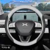 Capa de Volante 2025 Xpeng G6 X9 2024 P7i P5 G9 G3 mona m03 Capa de Manopla de Carro Ultrafina