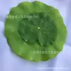 Vendas Diretas da Fábrica, Bandejas de Frutas, Folhas de Lótus Artificiais, Folhas de Lótus em Filme Peva, Folhas de Lótus de Plástico