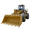 Cargador de Ruedas Cat 966H Carter Beeller 966H de 5 Cubos con Descarga Frontal