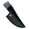 Funda Protectora de Cuero para Cuchillo de Deshuesar, Funda de Almacenamiento para Herramienta de Sacrificio al Aire Libre, Funda de Cuero Anti-Rayaduras para Cuchillos de Cocina del Hogar