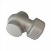 Fundição de precisão em aço inoxidável 304 fundição de precisão em aço inox aço carbono fundido ferro fundido fundido com cera perdida fundição de precisão em sol de sílica
