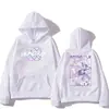 Sudadera Popular Coreana Demon Slayer Merch Sudadera Popular Coreana para Hombres y Mujeres Moda
