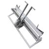 Máquina clavadora de cinta minera KJ1000, tipo barra de amarre, potente clavadora hidráulica, cinta transportadora de hebilla de doble fila, operación simple