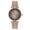 Comercio Exterior Transfronterizo Más Vendido Hoja Digital Reloj para Mujer Reloj de Mujer Reloj de Cuarzo Reloj con Correa Fabricante Stock Listo