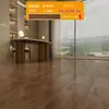 Piso de PVC Colocado Diretamente sobre Piso de Cimento, Impermeável, Antiderrapante, Qualidade Comercial, Espessura Aumentada, A partir de 2,8 Yuan