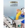 Alimentador Automático de Polvo Granulado Acero Inoxidable Material Tolva Elevador Harina Té Plástico Transportador de Alimentación
