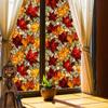 Bl367-382 Halloween Adhesivo Electrostático para Vidrio Pvc Adhesivo Libre Película para Ventana Decoración del Hogar Adhesivo para Vidrio de Ventana