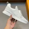 Zapatos de Punto Transpirables de Nuevo Estilo para Primavera y Otoño, Suela Gruesa, Punta Redonda, con Cordones, Zapatos Casuales, Modernos, Cómodos, Versátiles, para Hombre