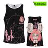 Comércio exterior transfronteiriço oferta espião jogar casa periférica verão novo respirável simples casual mangas colete refrescante