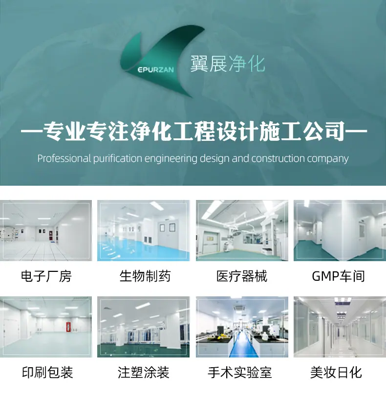PCR实验室详情页