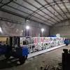 Máquina Pavimentadora Ultrasónica Láser Tridimensional Máquina Niveladora de Vibración de Eje de Tres Rodillos Viga Vibratoria de Concreto para Cubiertas de Puentes y Carreteras