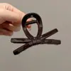 Pinza para el Cabello Extra Grande para Mujeres con Cabello Grueso, Pinza de Tiburón Nueva de Gama Alta 2026 para Recogidos en la Parte Trasera de la Cabeza, Accesorio para el Cabello