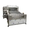 Máquina Limpiadora de Bandejas para Hornear Alimentos, Eliminación Automática de Virutas por Chorro de Alta Presión, Línea de Limpieza y Secado de Pan y Pasteles, Suministro Directo del Fabricante