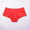 Calzoncillos tipo bóxer de seda Xia Bing para mujer, de cintura media, antideslumbrantes, de seguridad, adhesivos, cómodos, que levantan la cadera, talla 9002