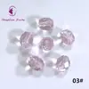 Nuevo Cristal 5A Huevo de Paloma 5044 Venta al por mayor de fábrica Cuentas K9 Cuentas Sueltas DIY Bisutería Envío Gratis Strebelle