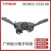 96Fg-13335-Ab Es Adecuado para el Interruptor Combinado de Direccionales Ford Fiesta 96Fg-13335-Cb