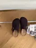 Zapatos Birkenstock retro estilo coreano sin cordones para mujer, nuevo modelo otoño 2026, elegantes mules de punta cerrada con hebilla para uso en exteriores