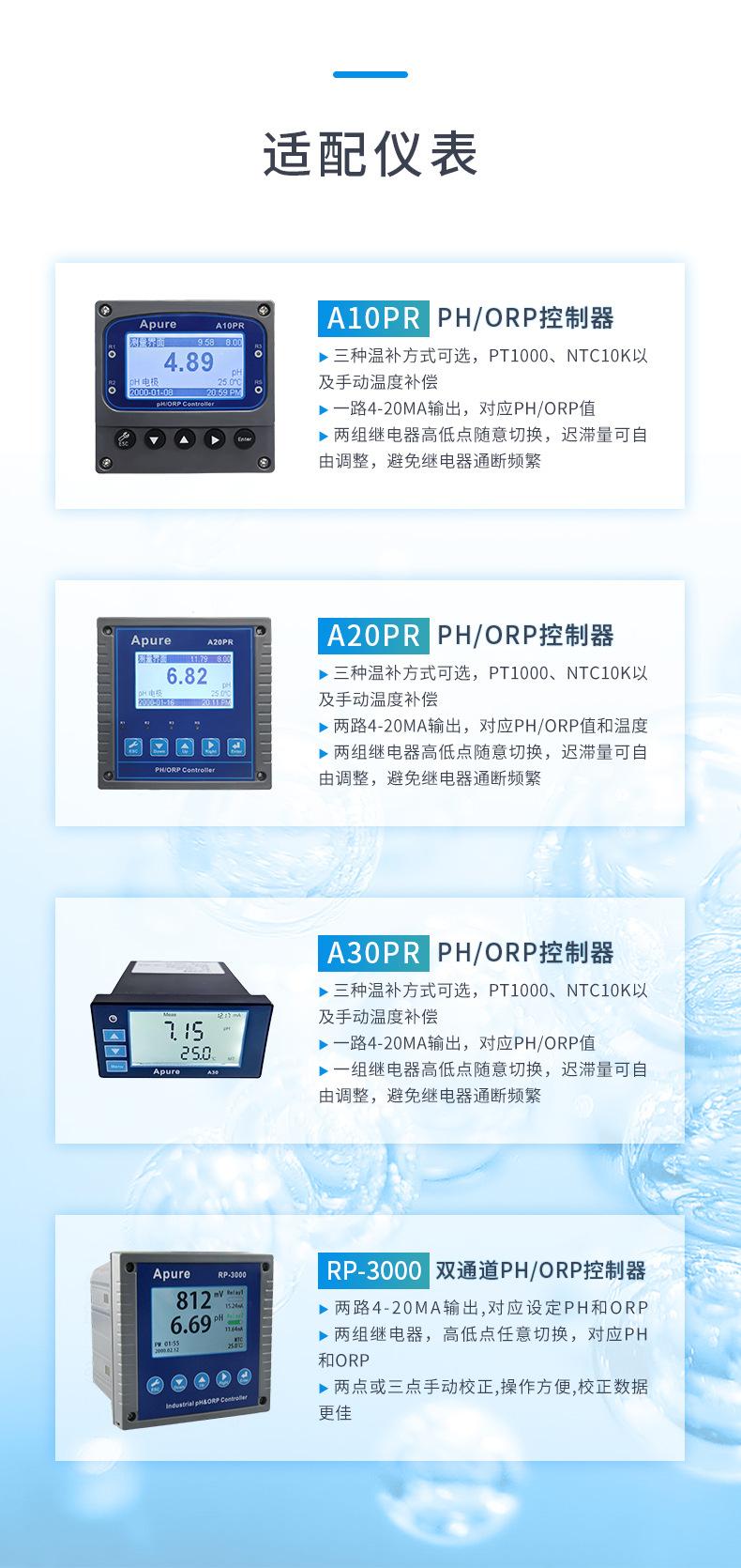 6-PH标液-适配仪表