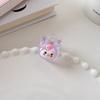 Pinza pequeña fina flash Sanrio linda niña pinza para el cabello Coulomi anillo para el cabello caricatura pinza BB accesorios para el cabello puesto al por mayor