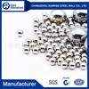 Bolas de Aço Inoxidável 304 Fabricante Aisi420C Bolas Sólidas de Aço de Precisão para Polimento e Moagem Bolas de Aço Inoxidável de 2,5mm