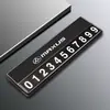 Saic Maxus 5G50G90G10G20 Rota Nova V80Ev30 Placa de Estacionamento Temporário Cartão de Celular para Viagem