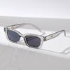 Gafas de sol de moda coreana GD Jin Zhini en caja pequeña con tendencia de trémolo para mujer, venta al por mayor de fábrica