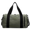 Bolsa de Viagem Grande Capacidade Separação Seco e Molhado Fitness Yoga Armazenamento Bolsa Transversal Viagem de Negócios Curta Manga Mala de Rodinhas