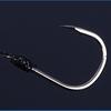 Anzuelo de cuerda Hércules, línea anti-enrollamiento, conector doble, anillo en forma de ocho, anzuelo de alto carbono Ishini, equipo de pesca, caña de lanzamiento, grupo de pesca al por mayor