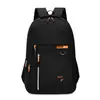 Mochila de negocios para portátil de gran capacidad para hombre al por mayor, mochila escolar para estudiantes de viaje al aire libre, envío directo de una sola pieza