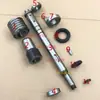 Rectificadora sin centro M1040 Rodillo de guía Eje sin fin Rodamiento Sello de aceite Rueda helicoidal Tuerca de seguridad Tapa Accesorios
