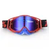 Gafas Pitscottfox 100% Motocicleta Exterior Casco Todoterreno Gafas de Ciclismo Gafas de Esquí