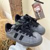 Tênis Verde Menta Estilo Coreano para Mulheres, Original de Nicho Retro Casual com Solado Grosso Sapatos de Treino Alemães, Novo Modelo para Primavera, Verão e Outono 2026