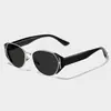 Nuevas Gafas de Sol Estilo Coreano Ojo de Gato 2026 para Mujer, Gafas de Sol Anti-UV de Alto Nivel Color Té que Hacen que la Cara Parezca Más Pequeña, Modernas y Versátiles
